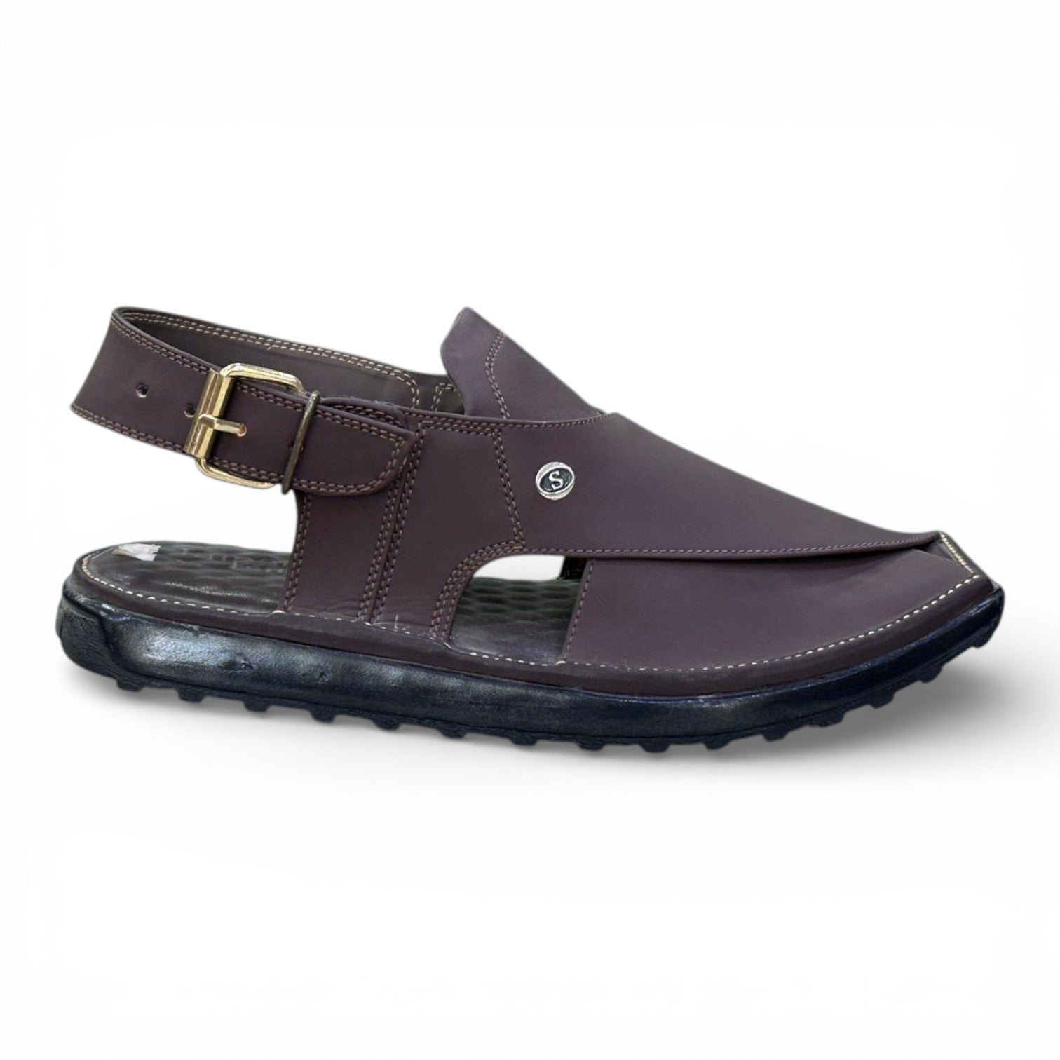 Handcrafted Peshawari Chappal