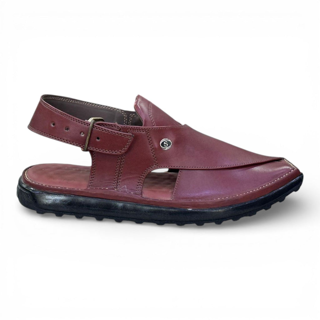 Handcrafted Peshawari Chappal