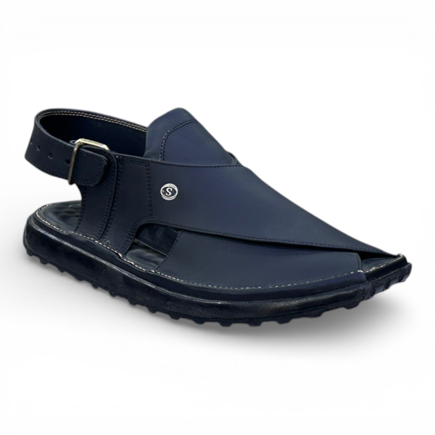 Handcrafted Peshawari Chappal