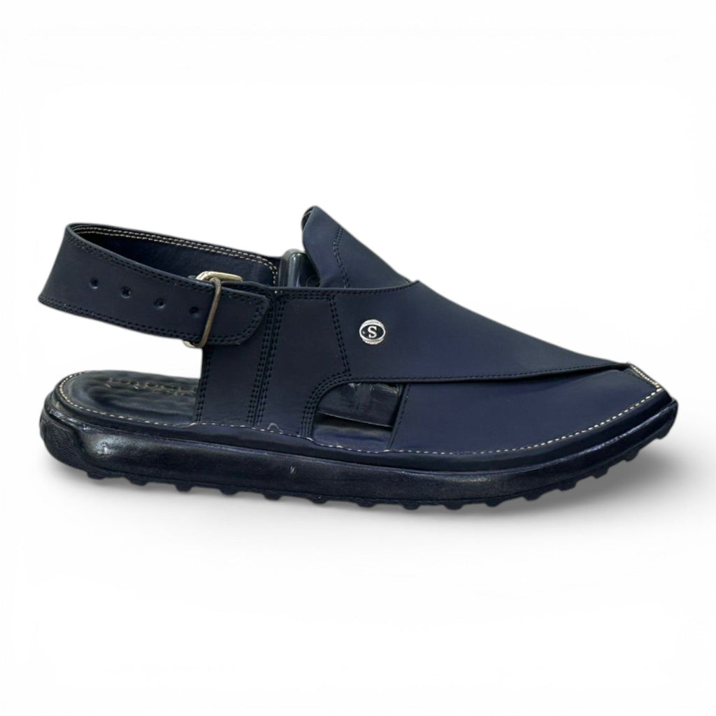 Handcrafted Peshawari Chappal