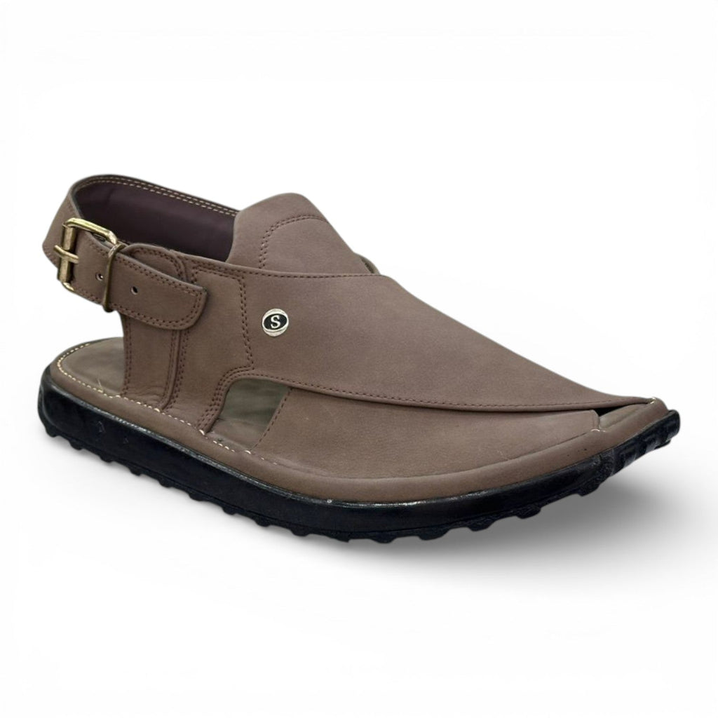 Handcrafted Peshawari Chappal