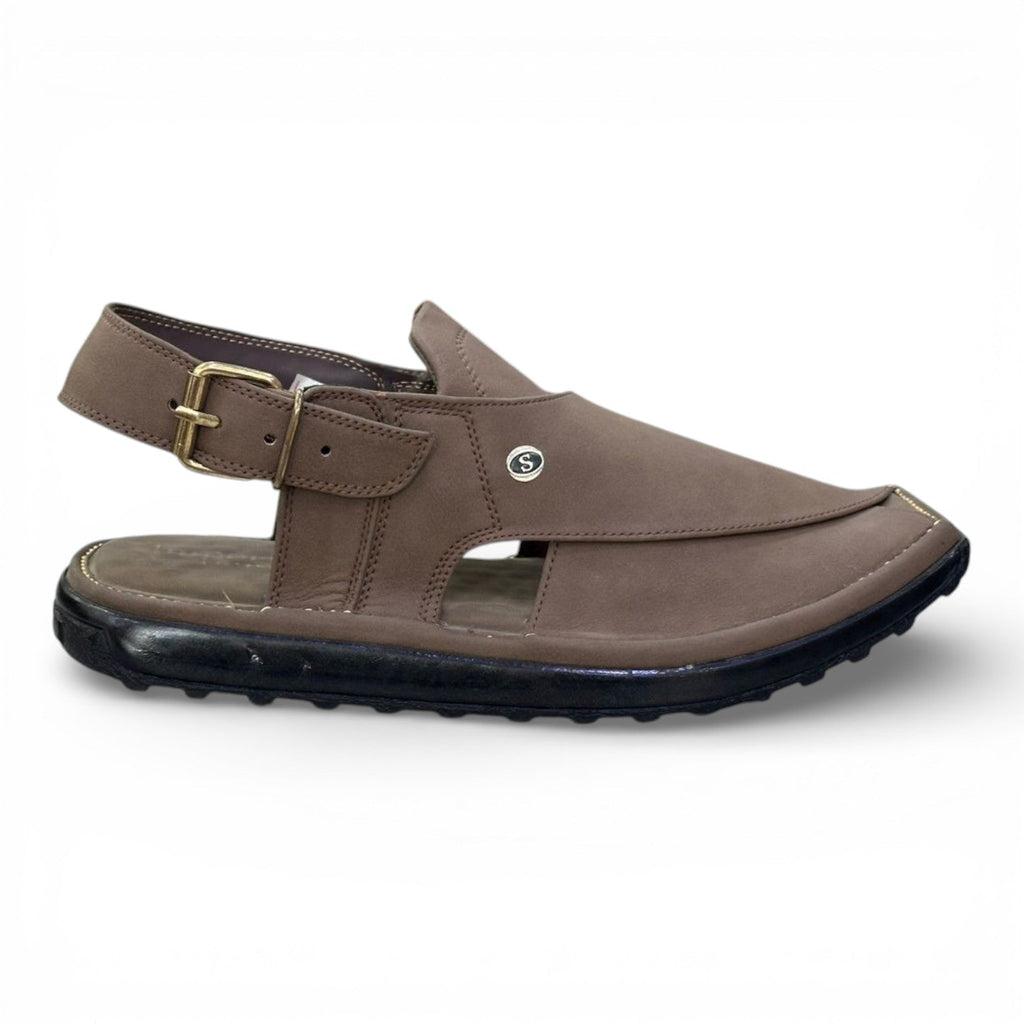 Handcrafted Peshawari Chappal