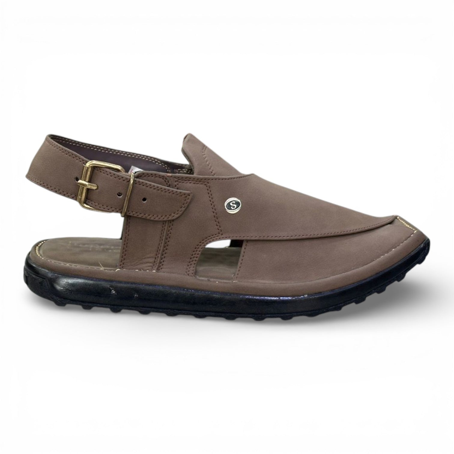 Handcrafted Peshawari Chappal