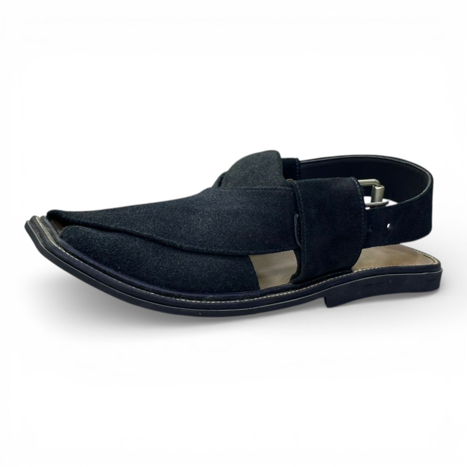 Traditional Peshawari chappal