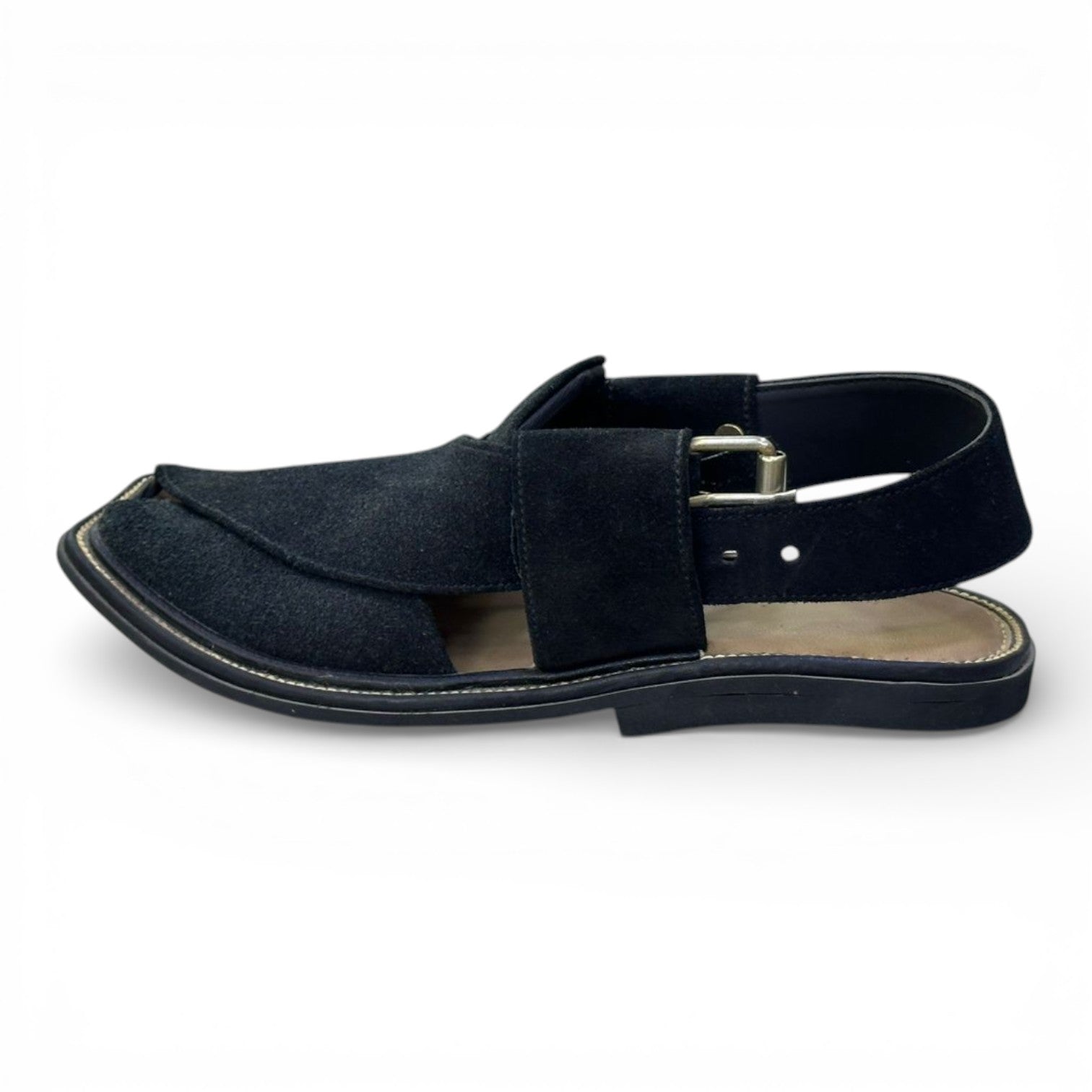 Traditional Peshawari chappal