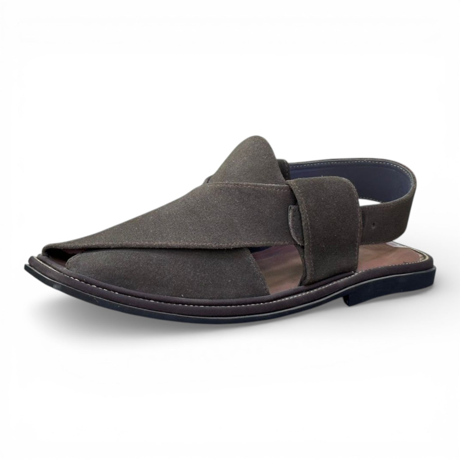 Traditional Peshawari chappal