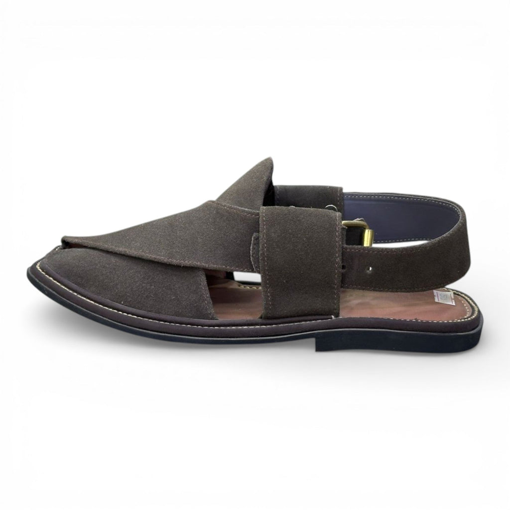 Traditional Peshawari chappal