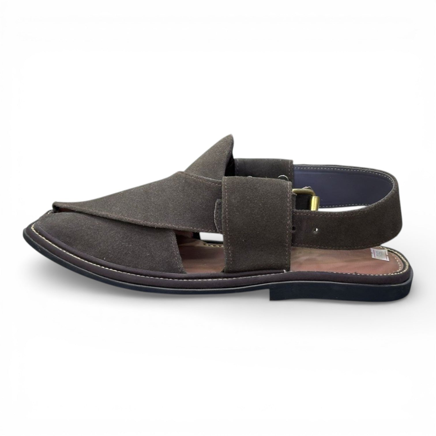 Traditional Peshawari chappal