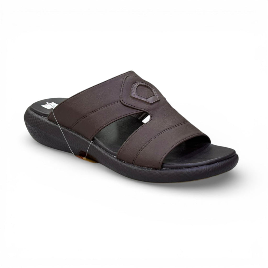 Leather Slippers
