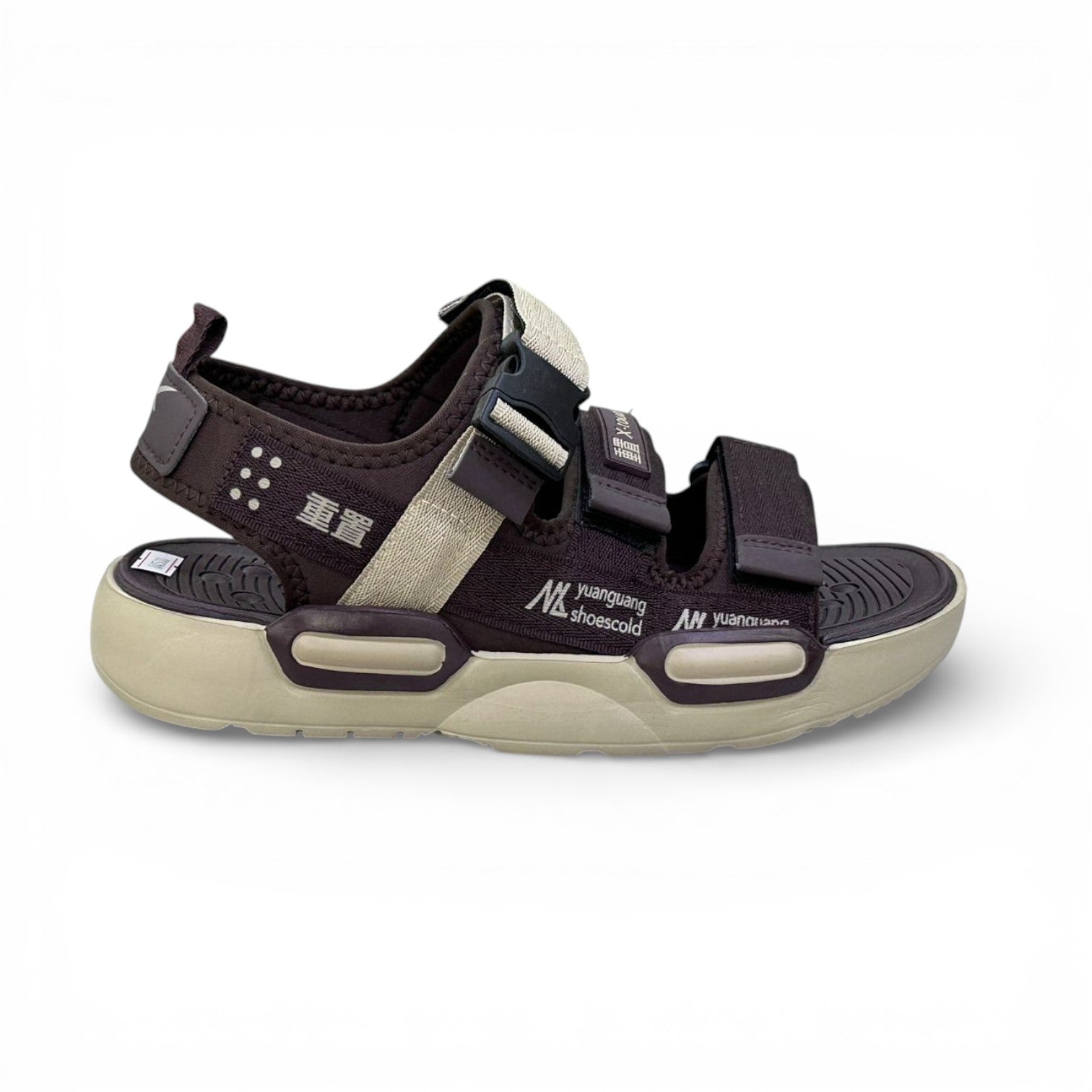 Multi-Strap Sandals