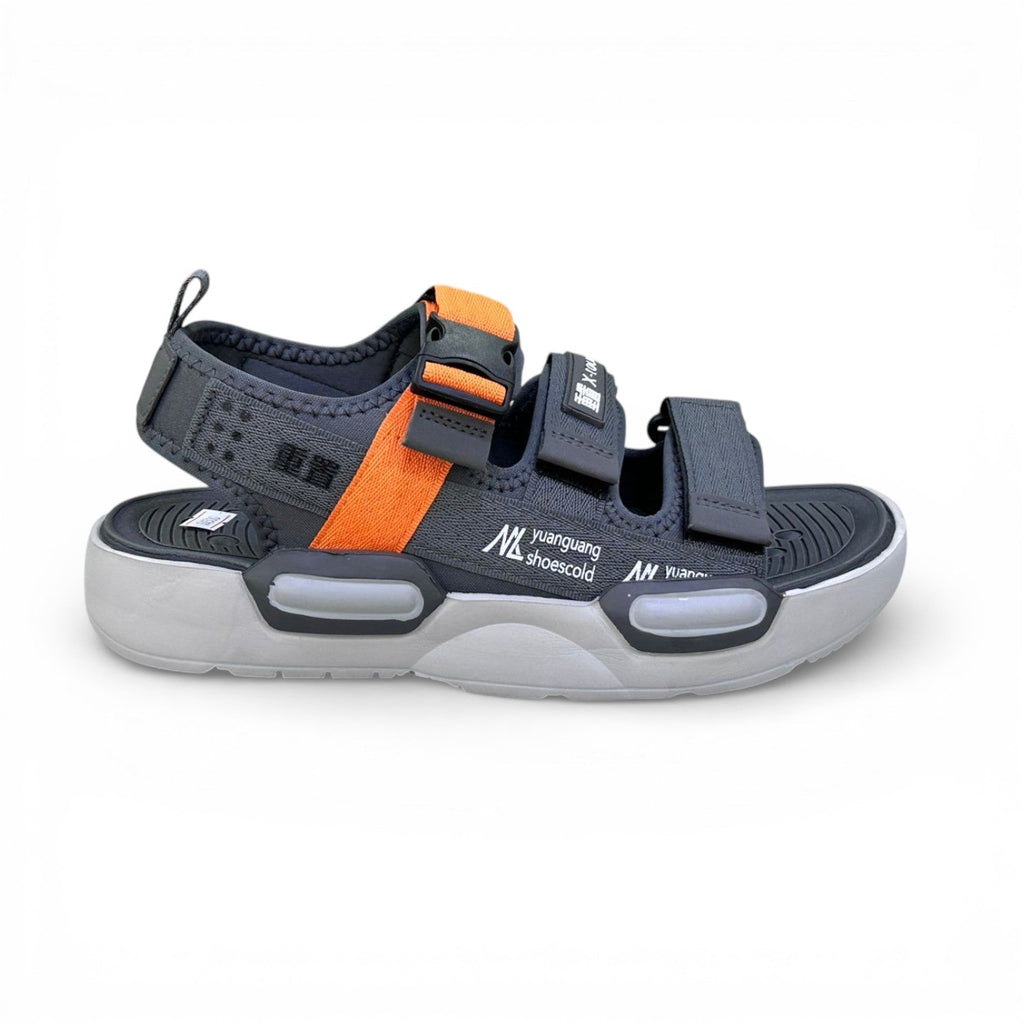 Multi-Strap Sandals