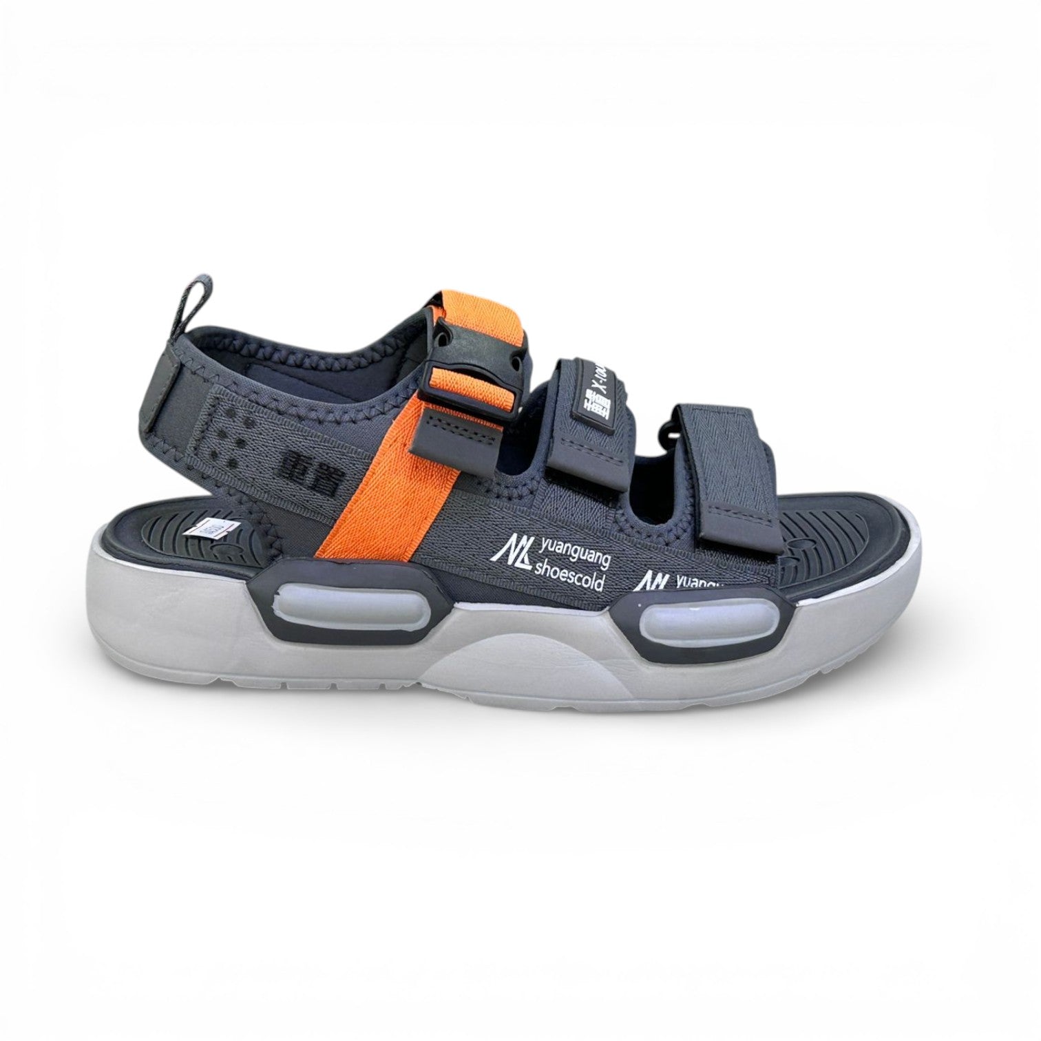 Multi-Strap Sandals