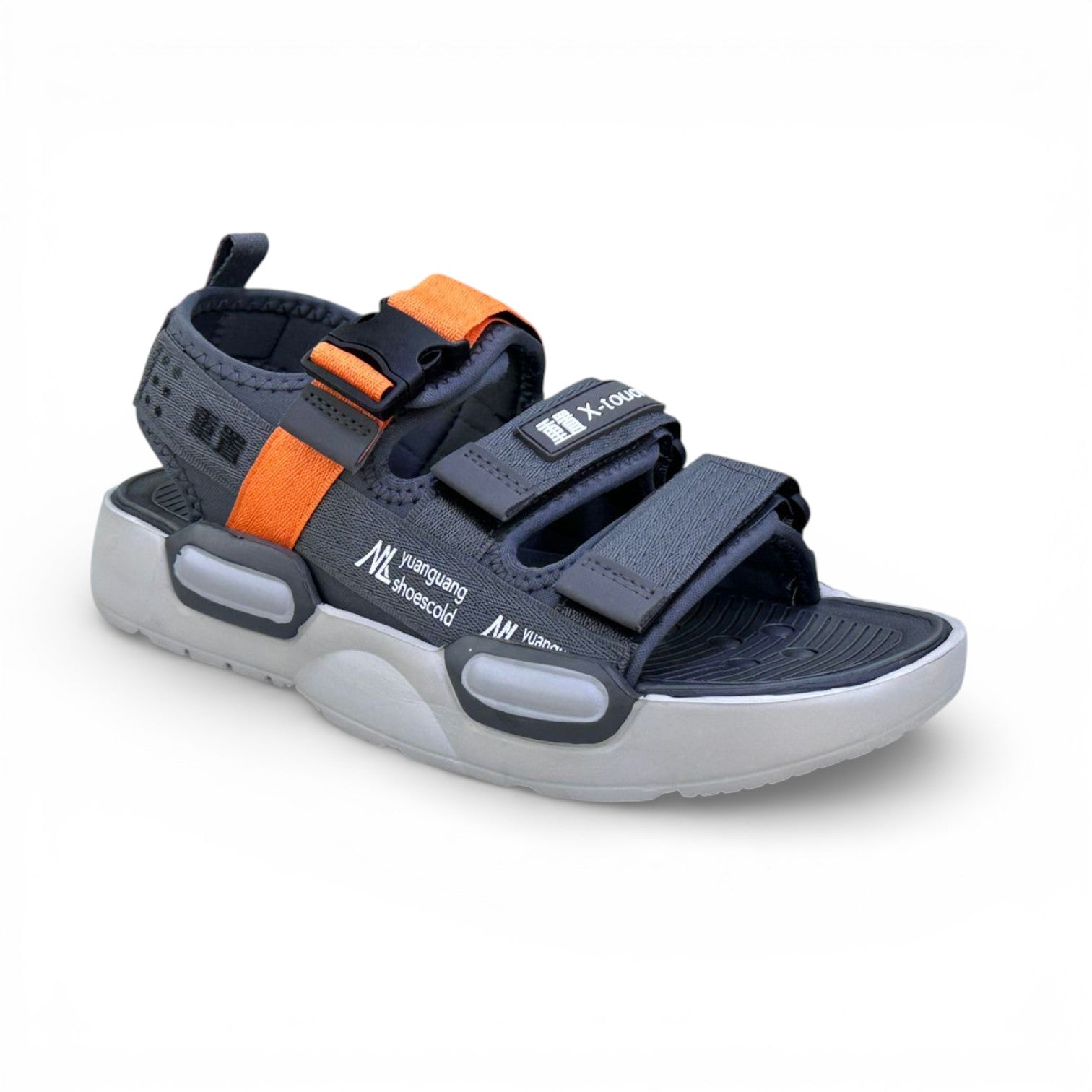 Multi-Strap Sandals