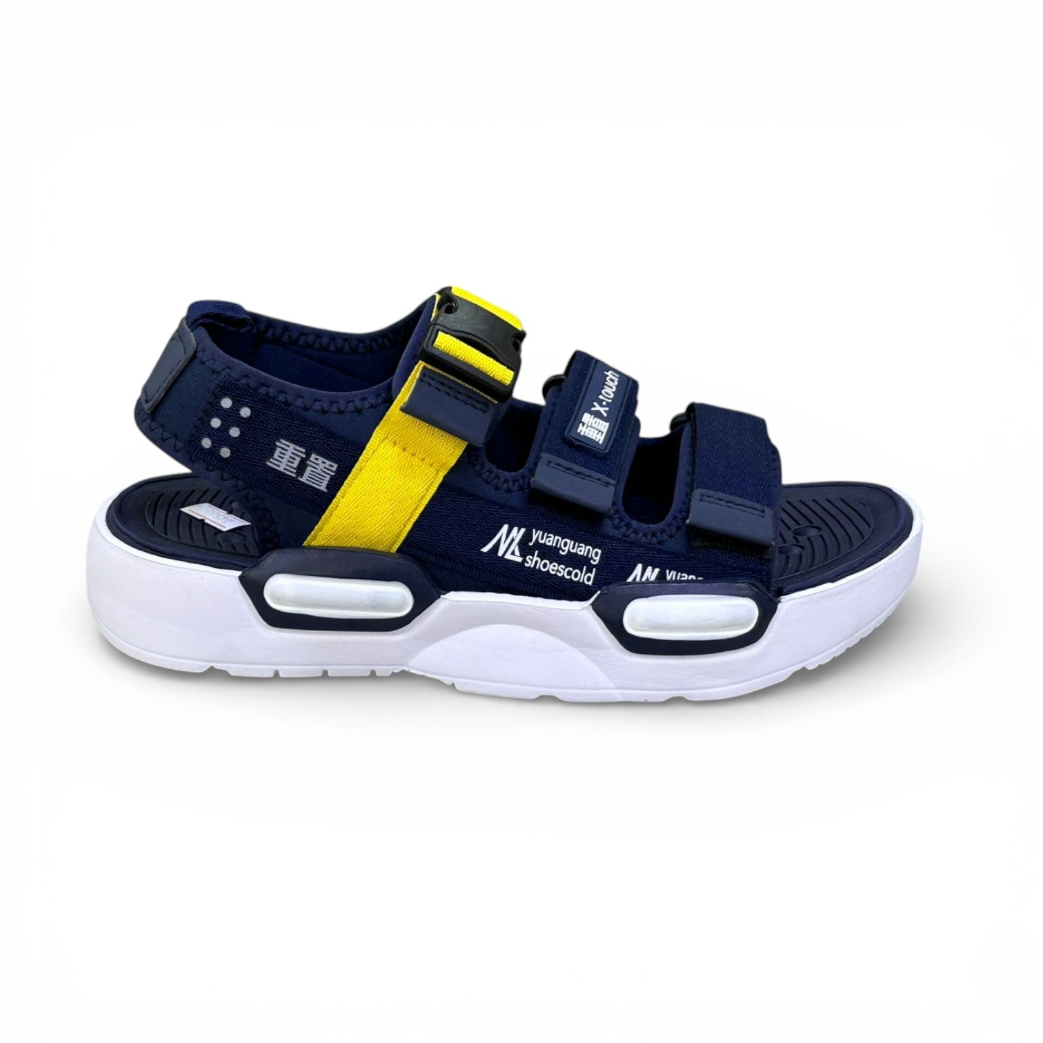 Multi-Strap Sandals