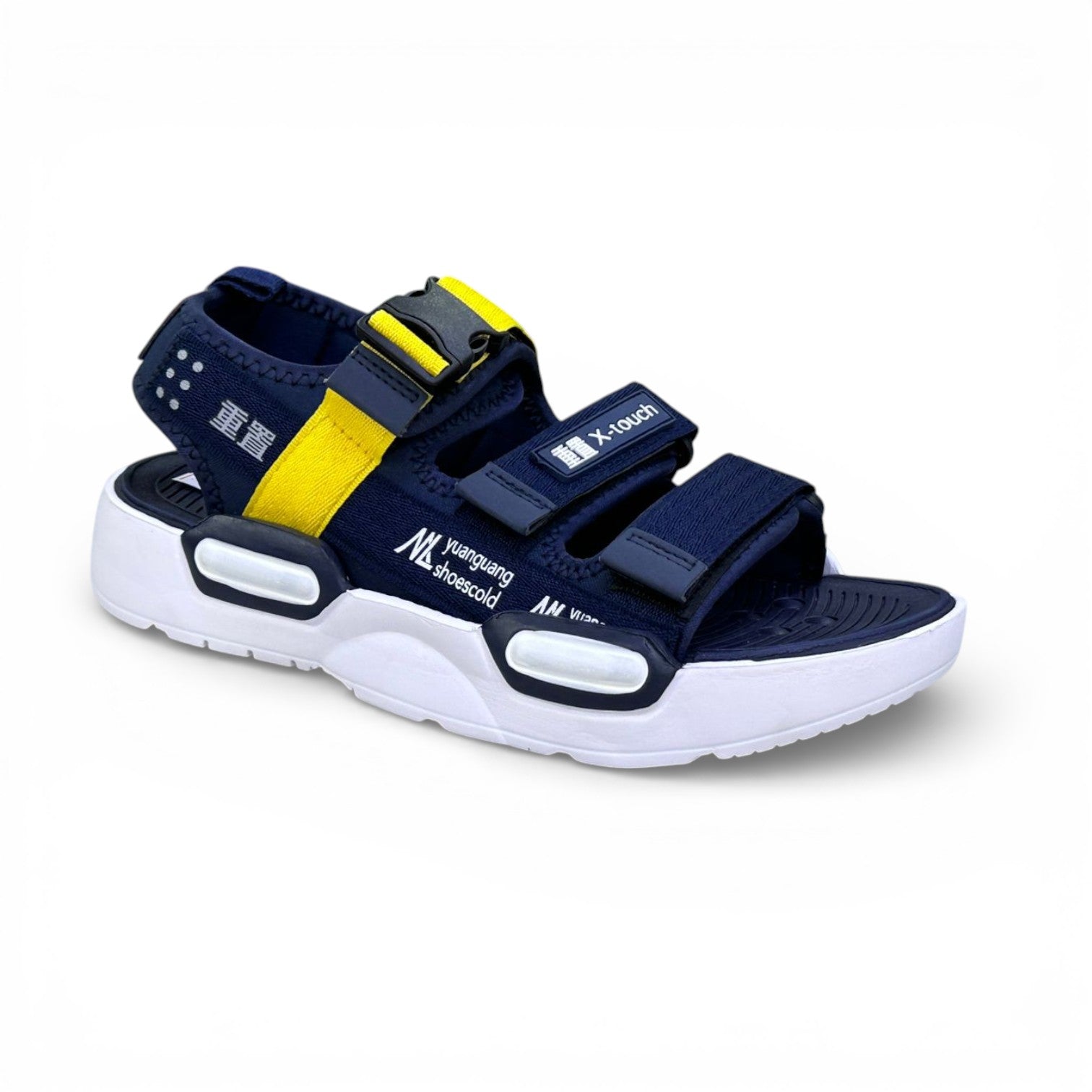 Multi-Strap Sandals