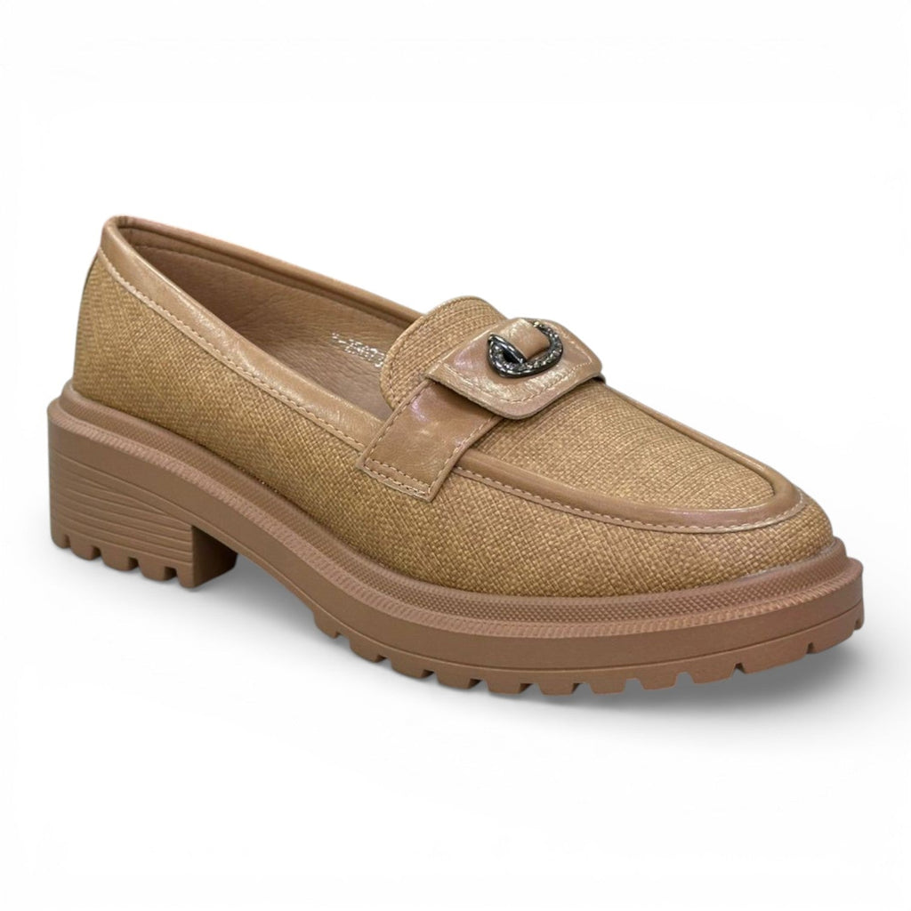Chunky Loafers