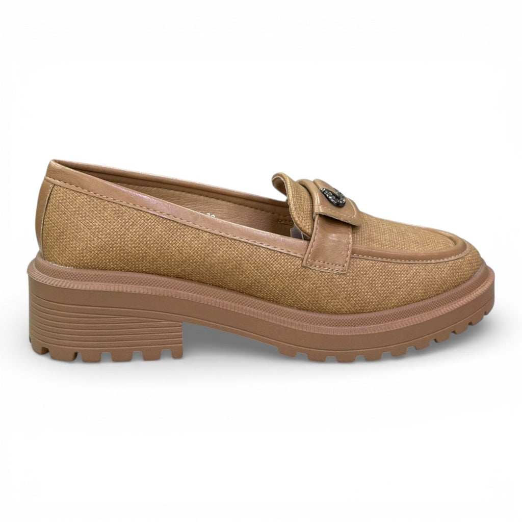 Chunky Loafers
