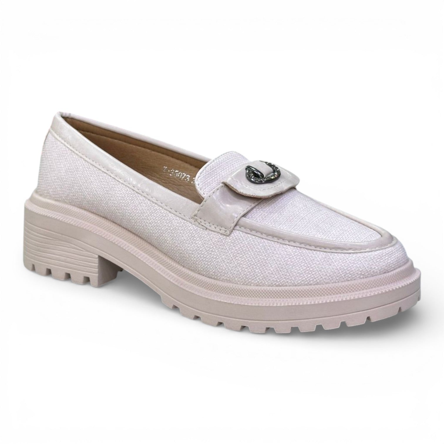Chunky Loafers
