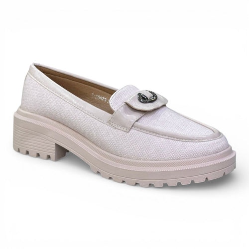 Chunky Loafers