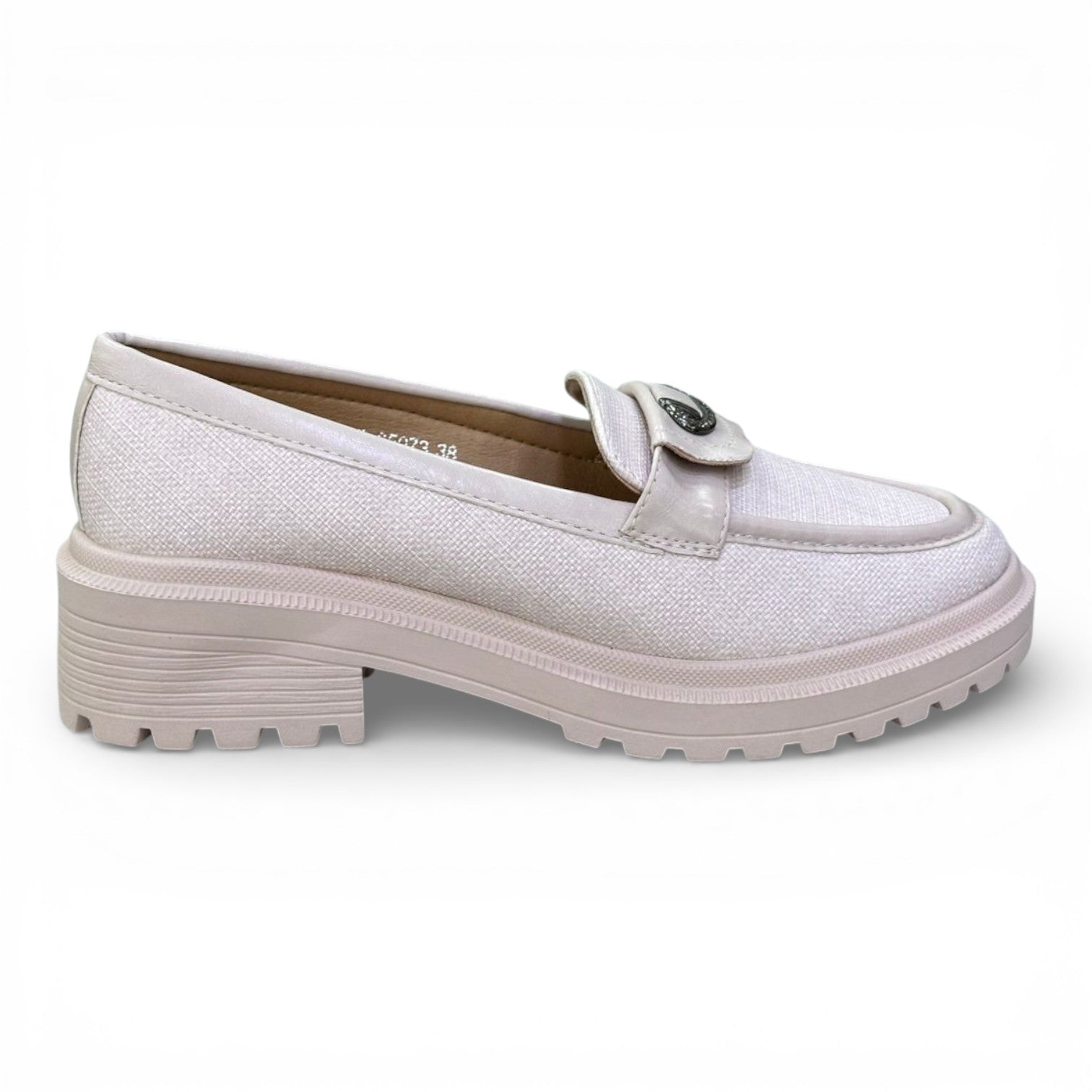Chunky Loafers