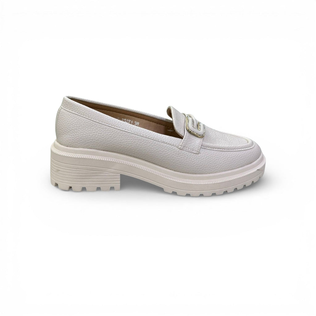 Chunky Casual Loafers