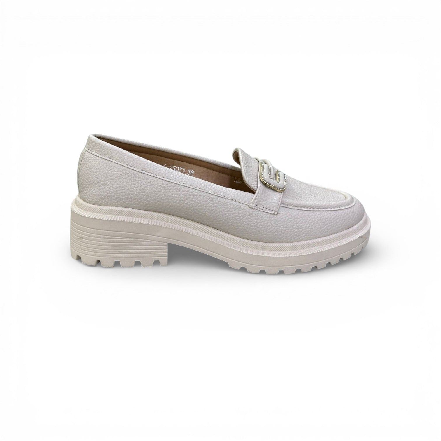 Chunky Casual Loafers