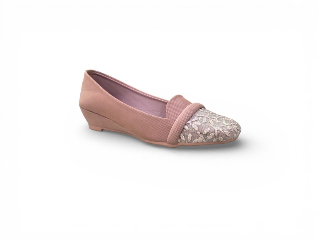 Formal Party Wear Embroidered Pumps