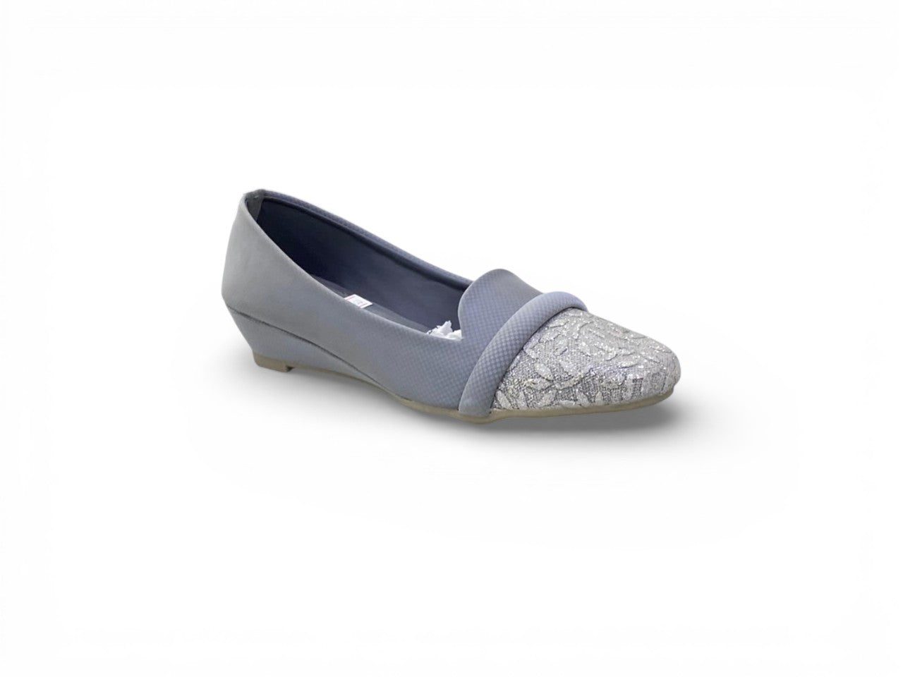 Formal Party Wear Embroidered Pumps