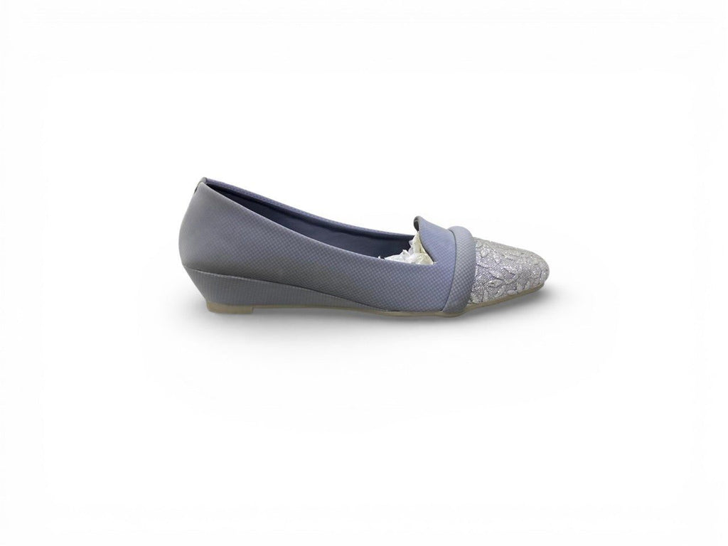Formal Party Wear Embroidered Pumps