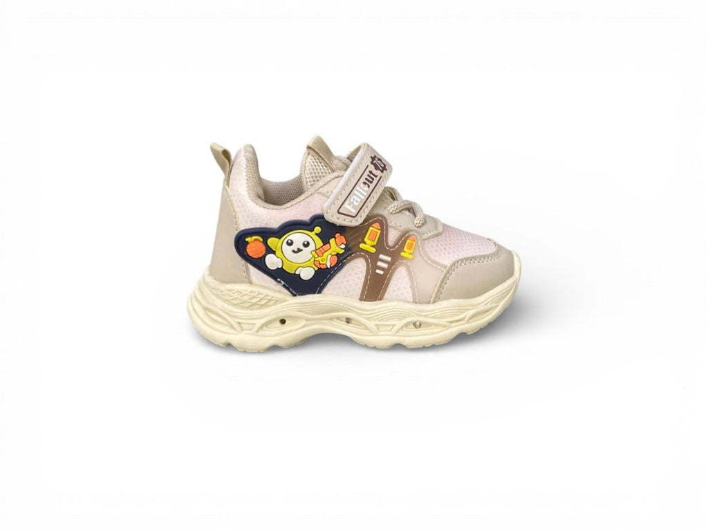 Kids' Lightweight Cartoon Joggers