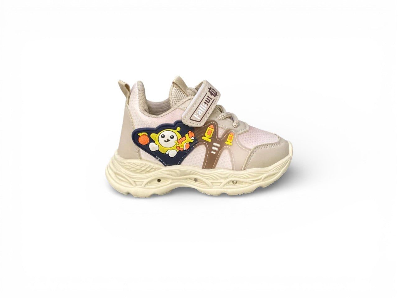 Kids' Lightweight Cartoon Joggers