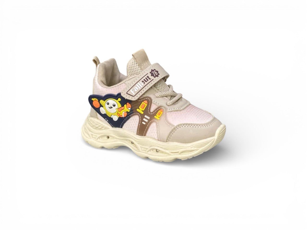 Kids' Lightweight Cartoon Joggers