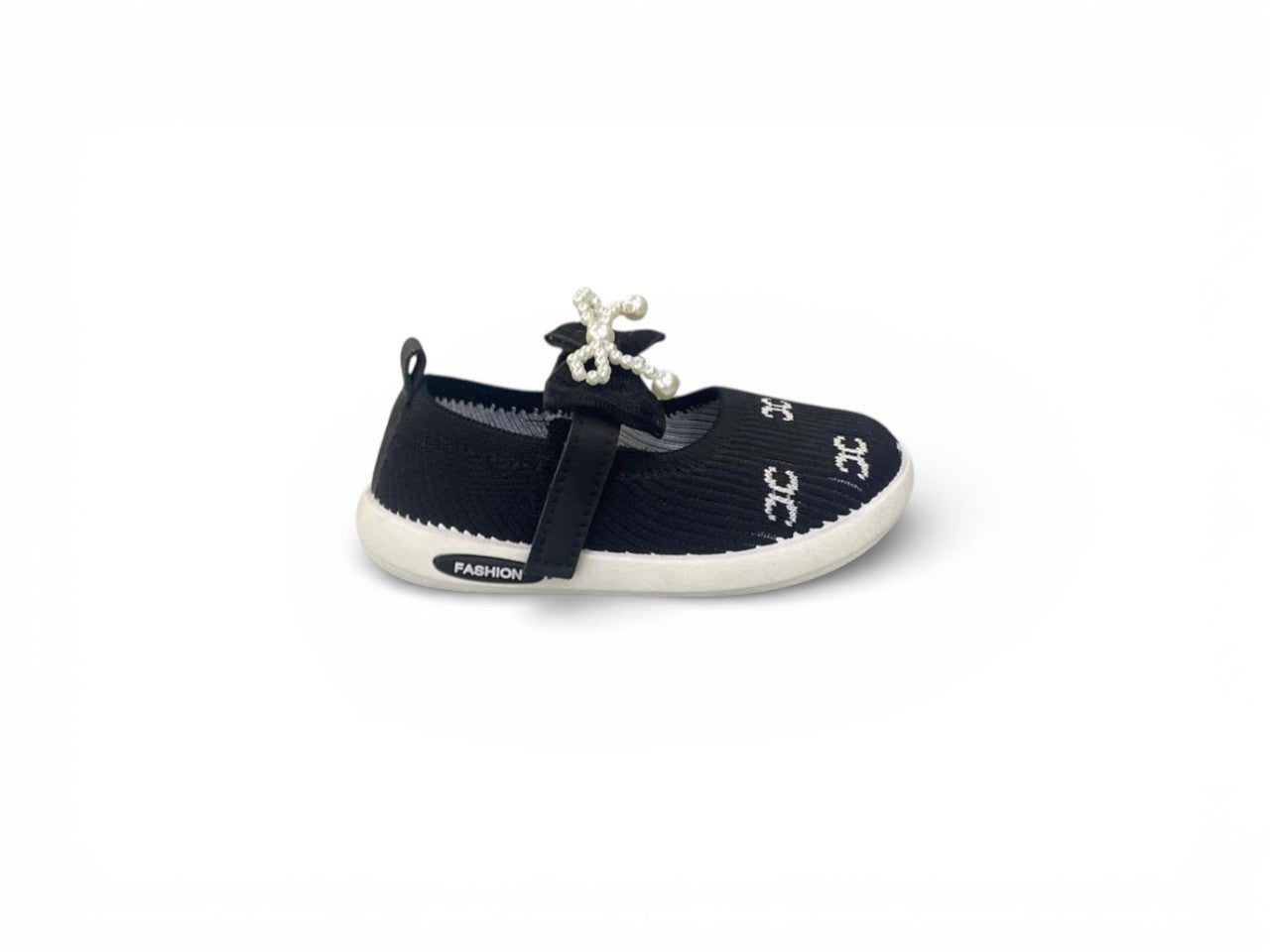 Flexible First-Walker Baby Shoes with Non-Slip Soles