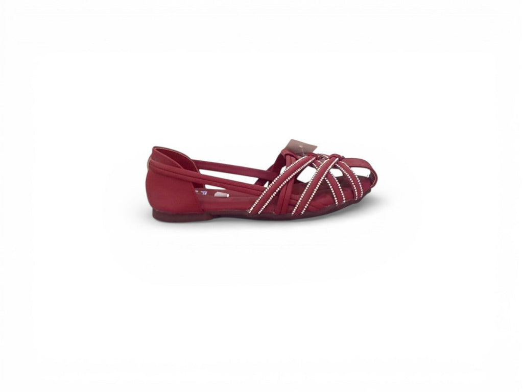 Junior Explorer Caged Sandals