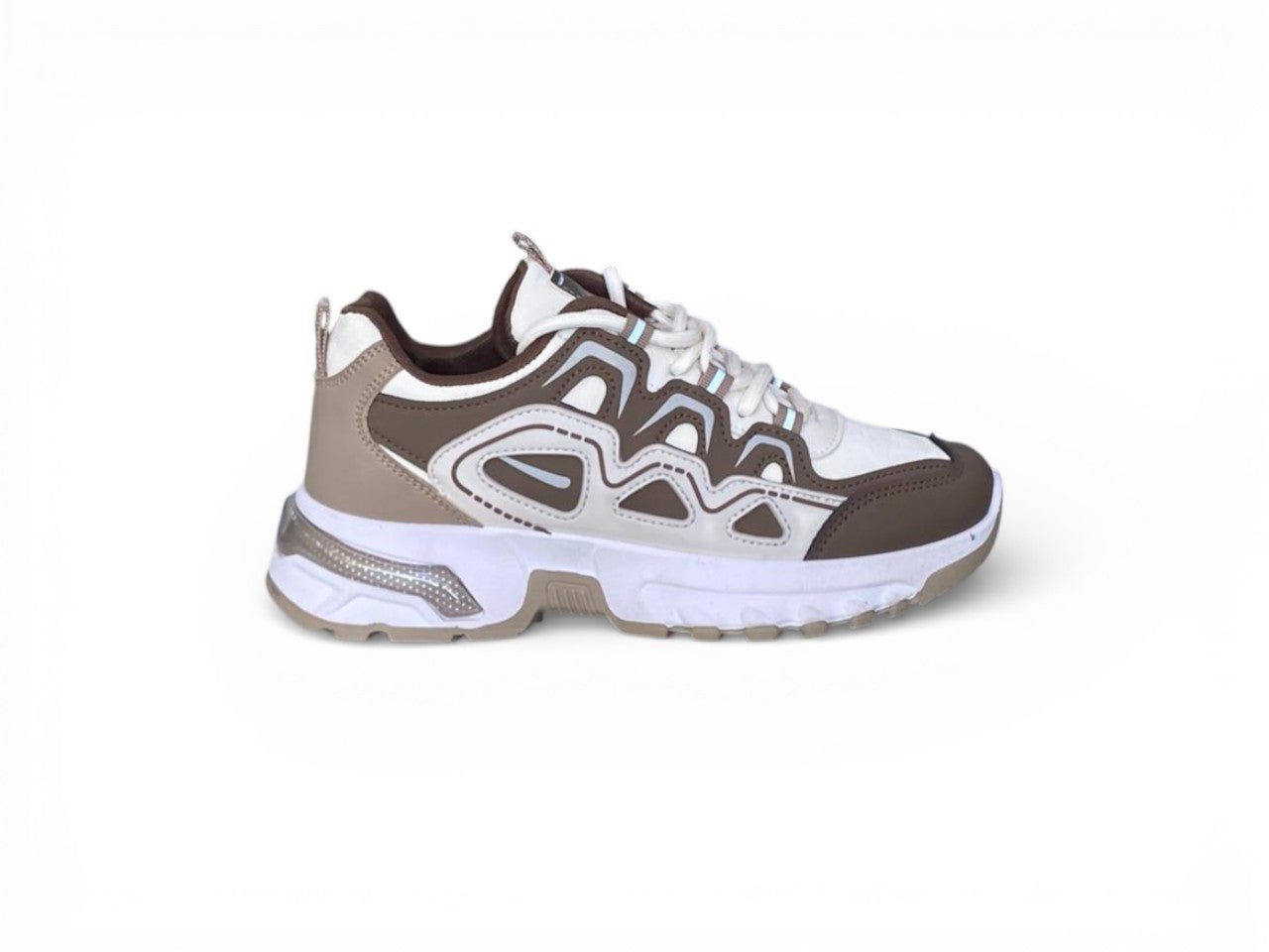 Kids' Lightning Bolt Chunky Sneakers