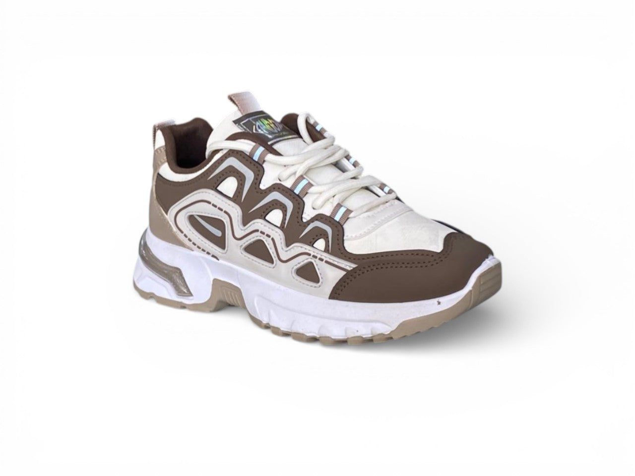 Kids' Lightning Bolt Chunky Sneakers