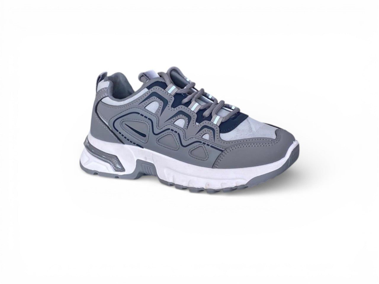 Kids' Lightning Bolt Chunky Sneakers