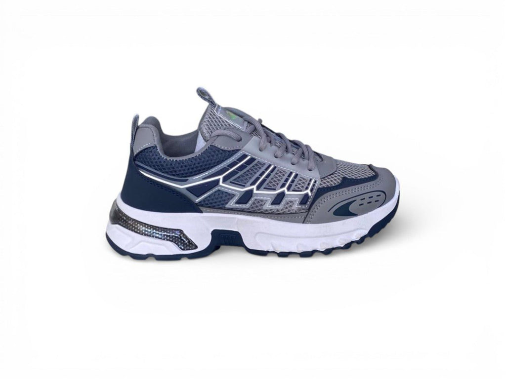 Kids' Urban Explorer Breathable Mesh Sneakers