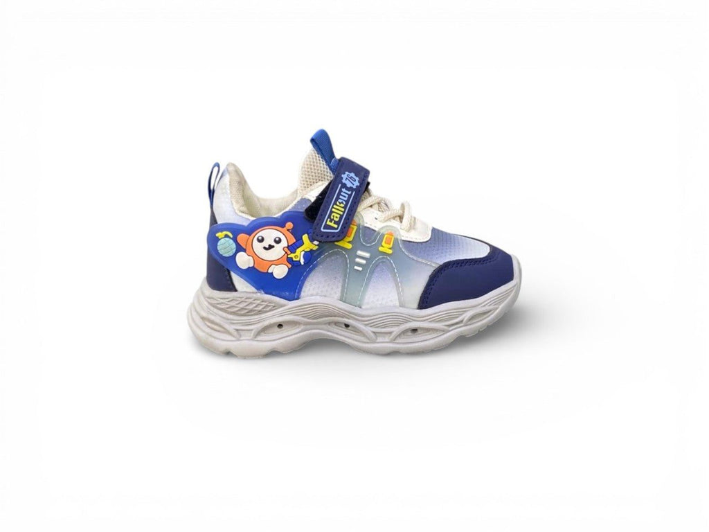 Kids' Lightweight Cartoon Joggers