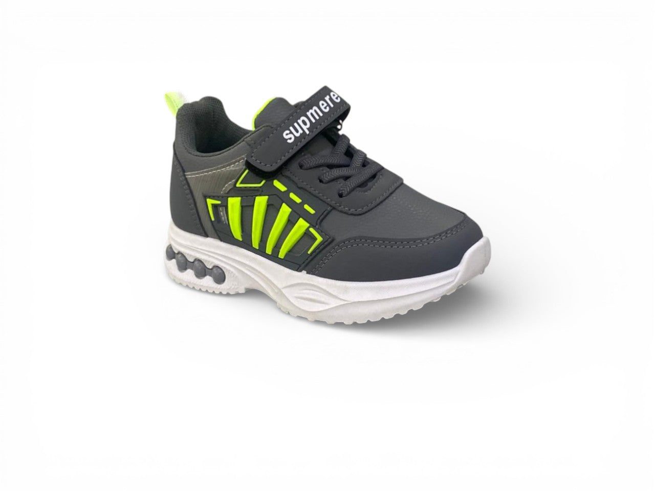 Lavender Leap Kids' Sneakers