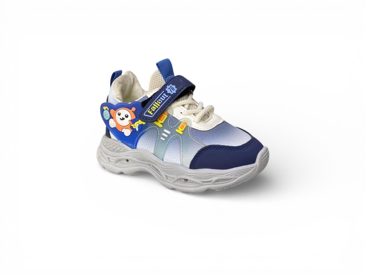 Kids' Lightweight Cartoon Joggers