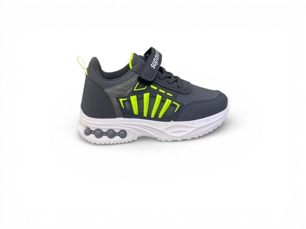 Lavender Leap Kids' Sneakers