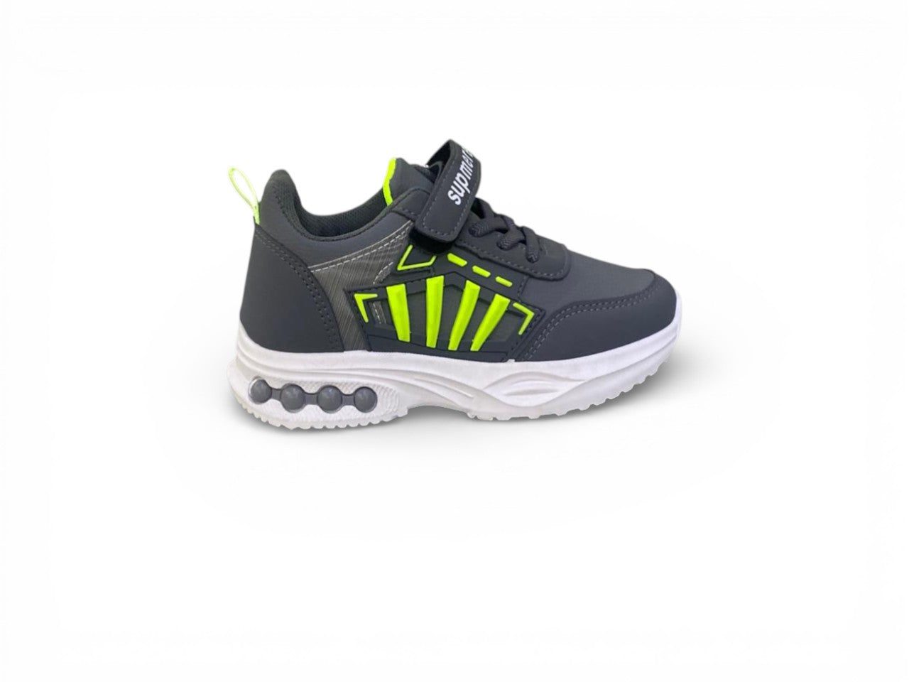 Lavender Leap Kids' Sneakers