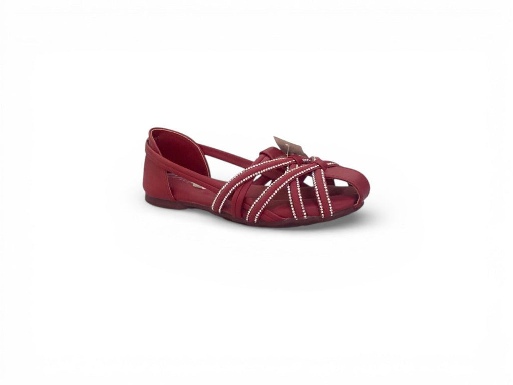 Junior Explorer Caged Sandals