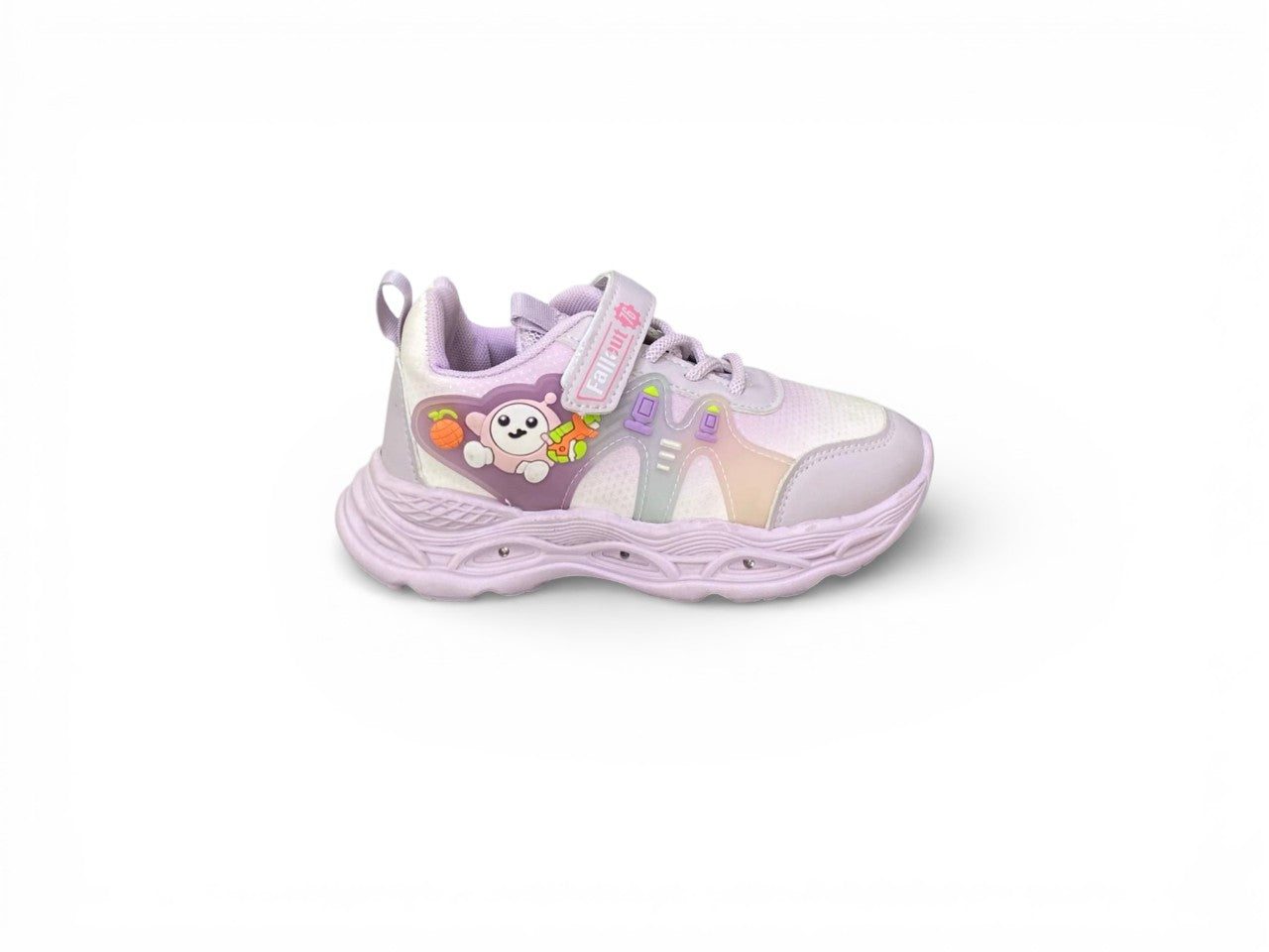 Kids' Lightweight Cartoon Joggers