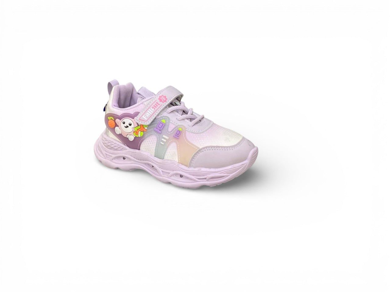 Kids' Lightweight Cartoon Joggers