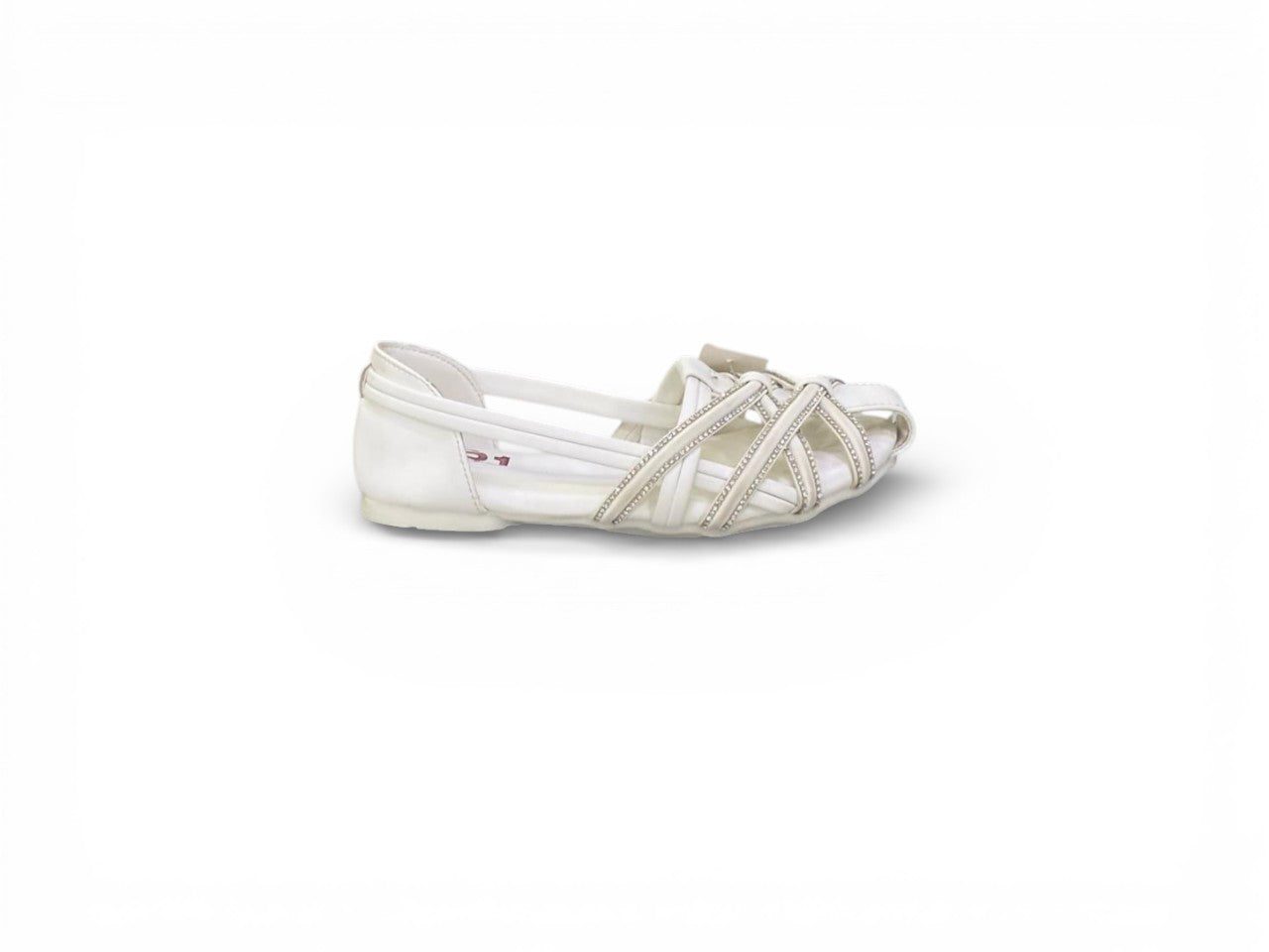 Junior Explorer Caged Sandals