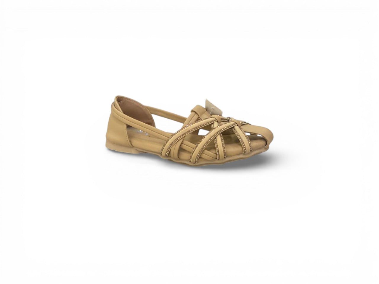 Junior Explorer Caged Sandals