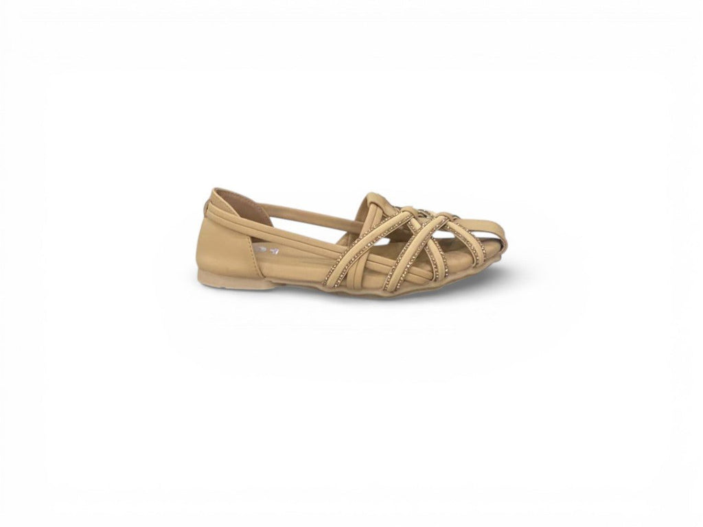 Junior Explorer Caged Sandals