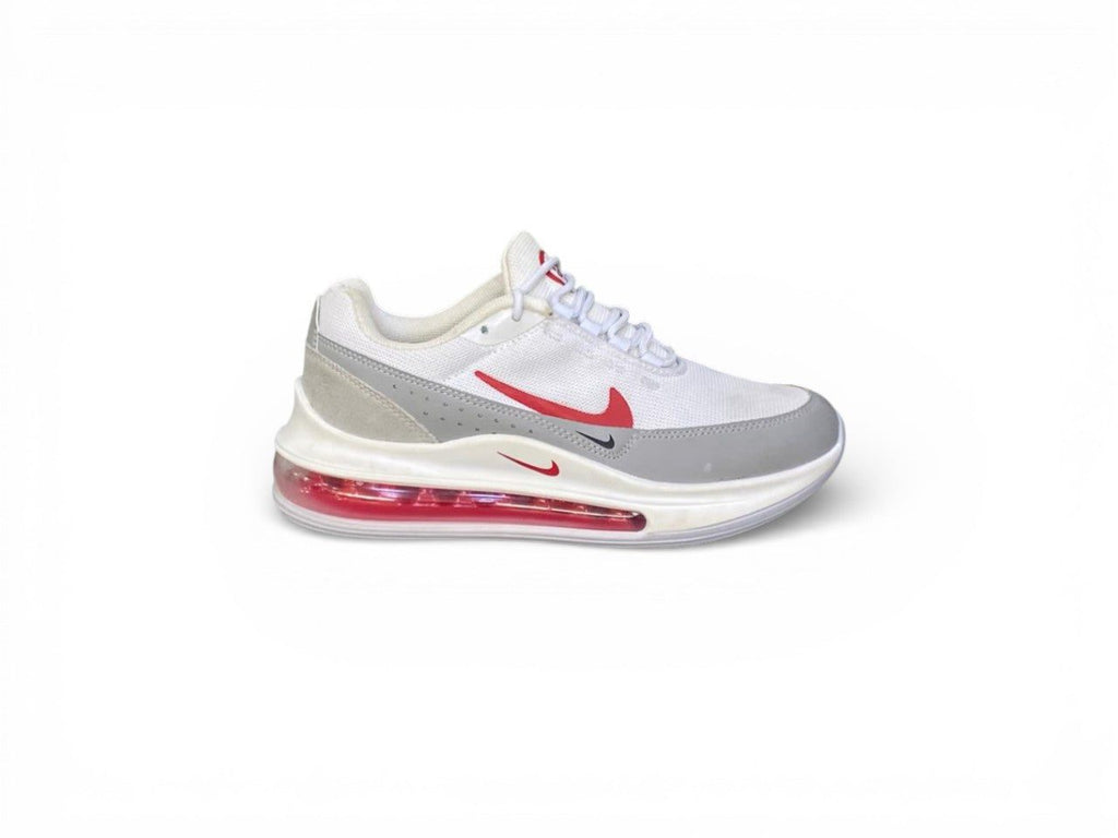 Sporty Nike Footwear with Visible Air Technology